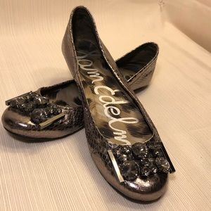 🌟LIKE NEW🌟 Sam Edelman Flats